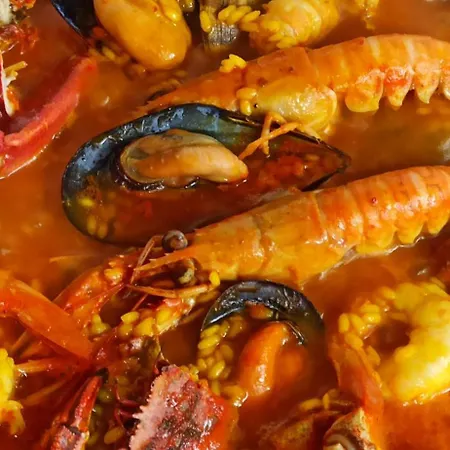 Gastronómico El Pescador Hotel