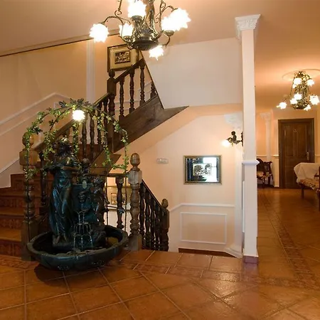 Hotel Boutique El Pescador