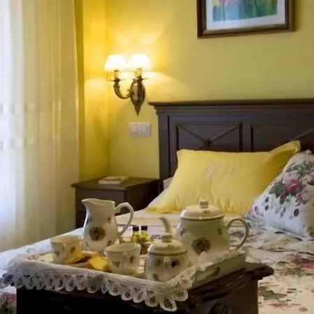 Hotel Boutique El Pescador 2* Cudillero