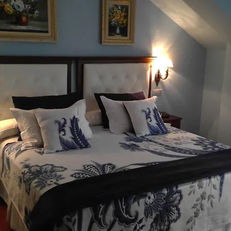 Hotel Boutique El Pescador Cudillero