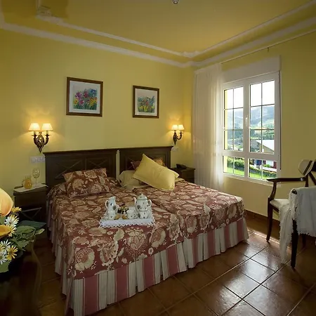 Hotel Boutique El Pescador Cudillero