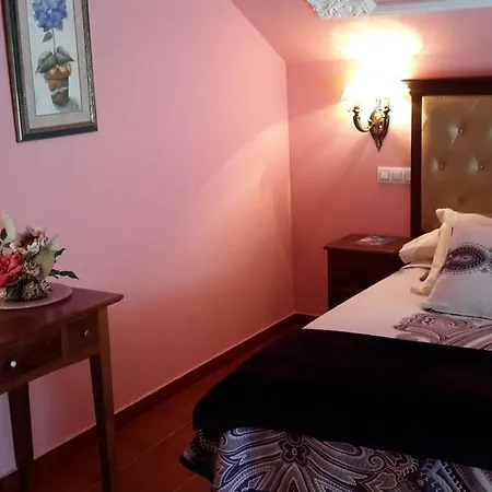 Hotel Boutique El Pescador Cudillero