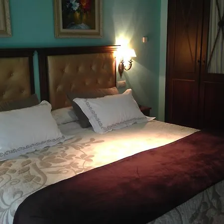 Hotel Boutique El Pescador Hotel Cudillero