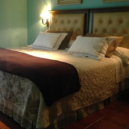 Hotel Boutique El Pescador 2* Cudillero