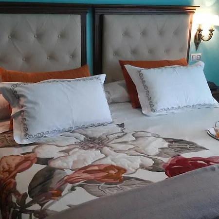 Hotel Boutique El Pescador Cudillero