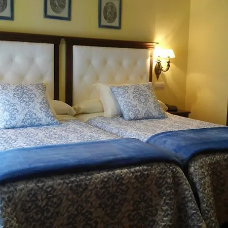 Hotel Boutique El Pescador Cudillero