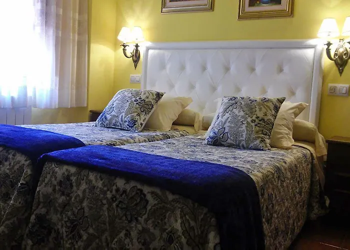 Boutique El Pescador Hotel Cudillero