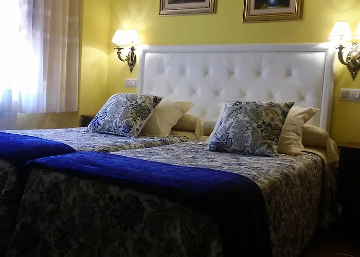 Hotel Boutique El Pescador Cudillero