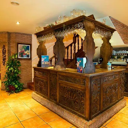 Hotel Boutique El Pescador 2*