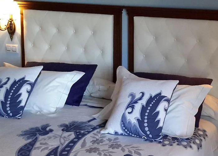 Hotel Boutique El Pescador Hotel Cudillero