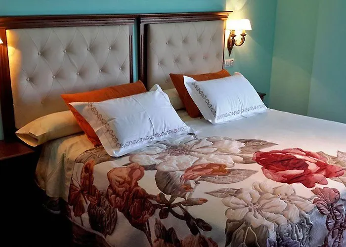 Hotel Boutique El Pescador 2* Cudillero