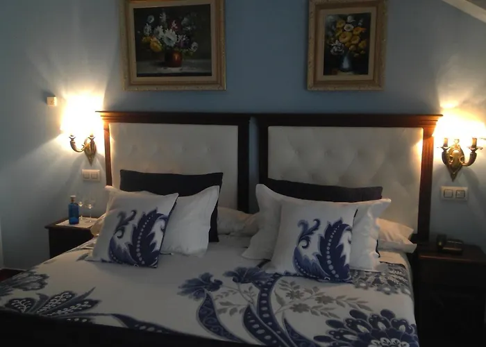 Hotel Boutique El Pescador 2* Cudillero