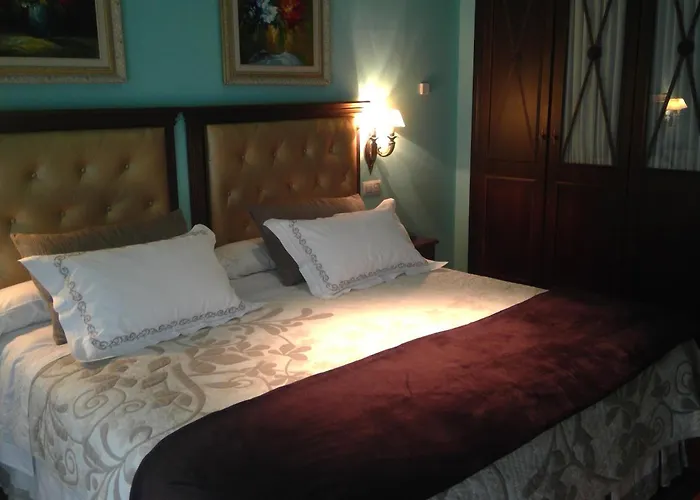 Hotel Hotel Boutique El Pescador 2*