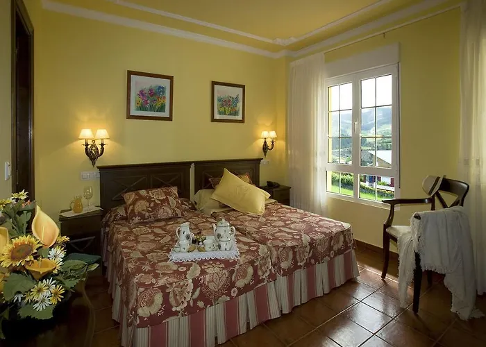 Hotel Boutique El Pescador Cudillero