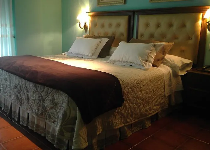 Hotel Boutique El Pescador 2* Cudillero