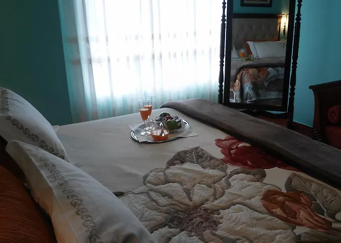 Hotel Boutique El Pescador Cudillero