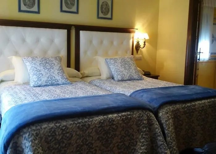 Hotel Hotel Boutique El Pescador Cudillero